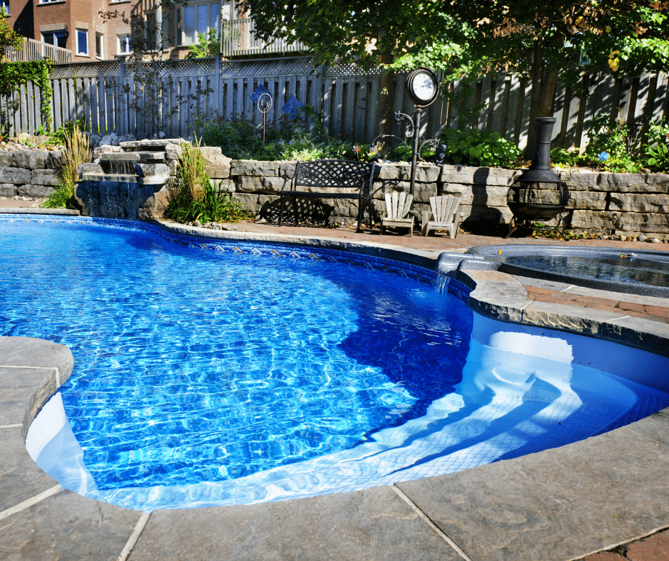 pool refurnishing service