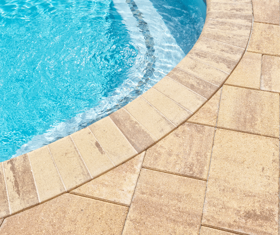 Pool Paver Installation services